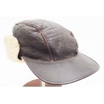 ​WWII era US Army Air Corps B2 Flight Cap
