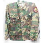 Vietnam era Air Force 56th Security Police Squadron ERDL Shirt