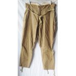 WWII Imperial Japanese Army Tropical Trousers