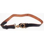 WWII Japanese Homefront Belt