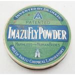 WWII Japanese ​Imazu Fly Powder