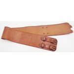 ​WWII era Japanese Leather Army Sword Belt
