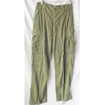 Vietnam era ​2nd Model Poplin Jungle Trousers.