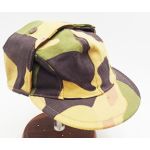 1960's Czech Salamander Camouflage Cap