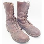 ​Korean War era M1948 Combat Boots