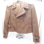 ​WWII Bulgarian Ski Troop Officer Uniform Jacket