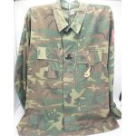 Vietnam Advisory Team 162 ERDL Camo Tailored Shirt