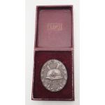 WWII era German ​Cased Silver Wound Badge