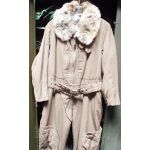 WWII Japanese Army Winter Flight Suit