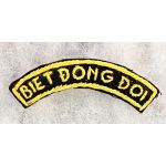 ​​​​ARVN / South Vietnamese Army Ranger ​​​Biet Dong Doi / Ranger Section Tab / Patch