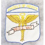 ​Vietnam 15th Medical Battalion ANGELS OF MERCY Pocket Patch