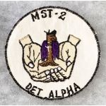 ​Vietnam US Navy EAL Mobile Support Team 2 Detachment Alpha Patch