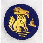 ​WWII Chindits Theatre Made Patch