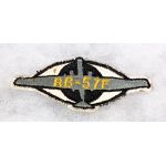 ​Vietnam US Air Force RB-57F Aircraft Squadron Patch