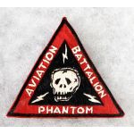 ​Vietnam 307th Combat Aviation Battalion PHANTOM Pocket Patch