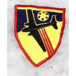 Vietnam US Air Force AC-47 Spooky Gun Ship Squadron Patch