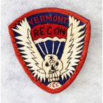 ​Vietnam Special Forces Recon Team Vermont Pocket Patch