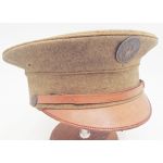 ​WWI Army Enlisted Visor Hat
