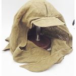 ​WWII era Japanese Homefront Hemp Hat