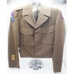 WWII era US Army Merrill's Marauders​ Ike Jacket