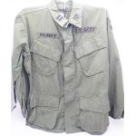 Vietnam era US Army Adjutant General Jungle Shirt