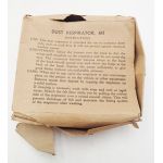 WWII era ​US Army Dust Respirator