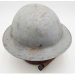 ​WWII era US Navy Grey Painted M1917A1 "Kelly" Helmet