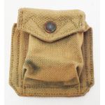 Canadian WWII Compass Pouch