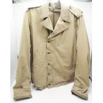 WWII US Army M-41 Field Jacket with long sleeves