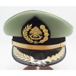 Venezuelan Navy Admiral Visor Cap