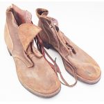 WWII Unissued Army Roughout Boots