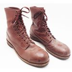 Vietnam era Navy Pilot Boots