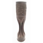 ​WWI Verdun Trench Art Shell Vase