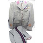 WWII Italian Army Bersaglieri​ Lt. Tunic and Trousers