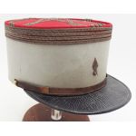 WWII era French Moroccan Colonial Infantry Officers Kepi