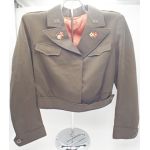 ​WWII era US Army Signal Corps Officer Ike Jacket​ occupation made