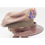 ​WWII Army Air Force Civilian Pilot Instructor Visor Hat