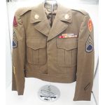 ​WWII US Army 25th Infantry Division Ike Jacket