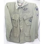 ​Vietnam era 9th Infantry Division Recondo Jungle Shirt