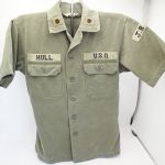 Vietnam era USO Fatigue Shirt
