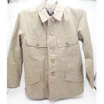 WWII Japanese Army Enlisted Cotton Uniform Jacket