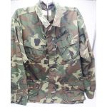 Vietnam era Army X-Large ERDL Shirt