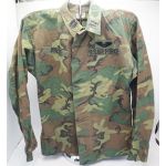 ​Vietnam era Sere Instructor ERDL Camo Uniform Se