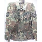 Vietnam era US Air Force ERDL Shirt