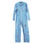 Vietnam era K-2B Flight Suit With Stenciled Air Force Patch