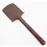 WWI Imperial Russian Entrenching Tool