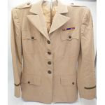 ​WWII Homefront Women's Ambulance & Defense Corps Coat