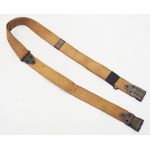 WWII era Thompson Submachine Gun Sling