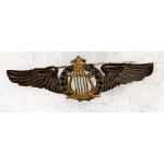 Shah Period Iranian Air Force Band Wing