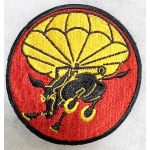 ​WWII 460th Airborne Artillery Pocket Patch
